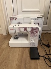 Janome Sewing Machine Model