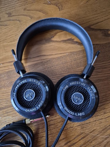Grado sr80x prestige series - sr80x,