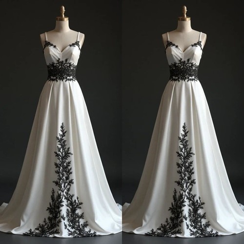 Gothic wedding dresses - gothic,