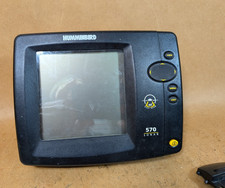 Hummingbird Fishfinder 570
