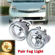 Front Driving Fog Lights Lamps Assembly For Toyota Prius 2004-2009 Left & Right