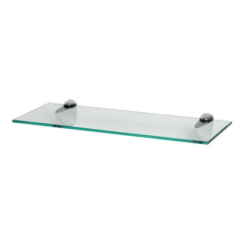 Clear 50cm floating - 50cm, glass