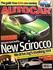 AUTOCAR MAGAZINE 30-AUG-06 -