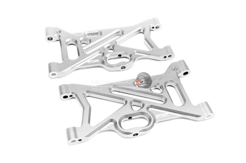 Atop alloy front - rc, or