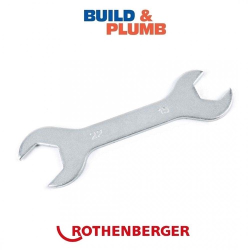 Rothenberger 15mm 22mm - rothenberger,