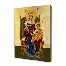 Our Lady of Walsingham Icon