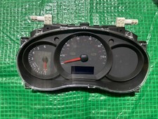 2014 Renault Kangoo Mk2 Speedo