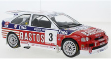 Ford Escort RS Cosworth No3 24h Ypres 1995 P.Snijers/D.Colebunders, 1:24 Scale