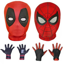 Headgear Gloves For Halloween