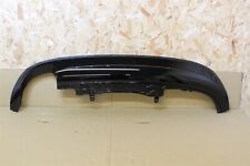 VW Passat R-line 2011-15 Rear Lower Spoiler Twin Tailpipe 3AF807521F041 New Gen