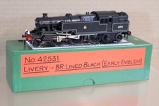 NU-CAST KIT BUILT BR 2-6-4