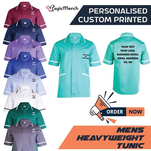 Personalised men heavyweight - personalised,