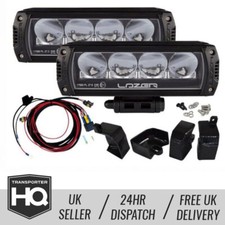 VW Crafter Lazer Lamp 2017+