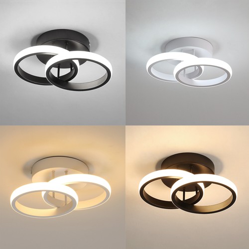 Led ceiling light - light, 2-ring