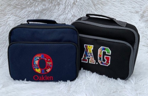 Personalised lunch bag - personalised,