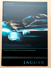 2008-09 JAGUAR APPROVED Used