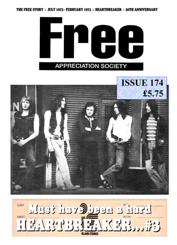 Free appreciation society 174 - free,