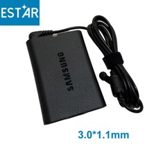 Genuine Samsung NP900X3C NP900X3A 40W 19V AC Adapter Power Charger PA-1400-24