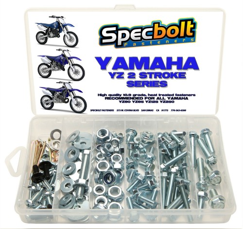 Bolt kit yamaha yz80 yz85 - kit,