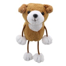 The Puppet Company Dog Finger