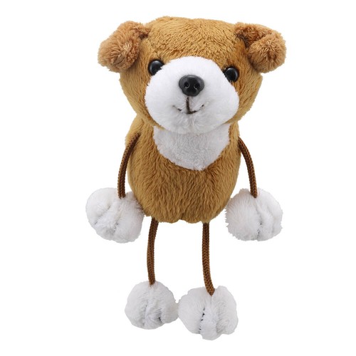 The puppet company - the, dog