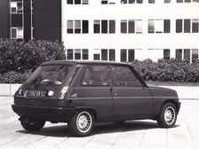 RENAULT 5 ALPINE TURBO, A5
