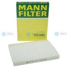 Mann-Filter cabin filter