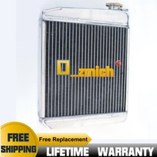 Full Aluminum Radiator Fit