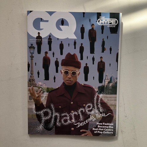 Magazine subscribers - gq, uk
