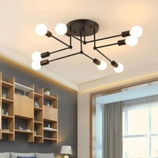 Sputnik Chandelier 2-8 Way