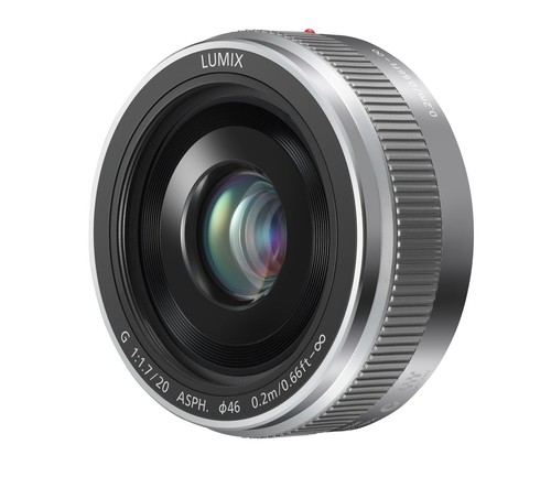 Panasonic lumix 20mm 7 - panasonic,
