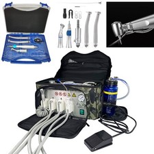 Portable Dental Delivery Unit