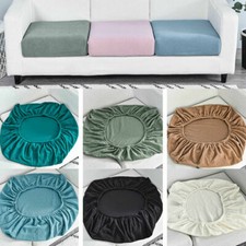 Fabric Couch Slip Covers Protector Stretchy Replacement Sofa Seat Cushion Cover 