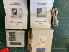 MENVIER SECURITY SD1 SPEECH