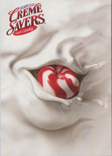 Life savers creme - life,