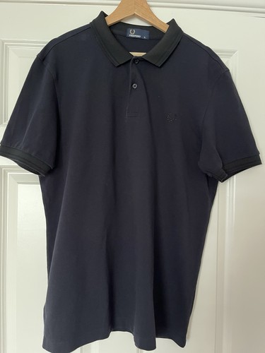 Fred perry men - fred, navy