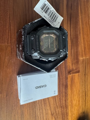 Casio shock 56rc 1er - casio, gx-56rc-1er