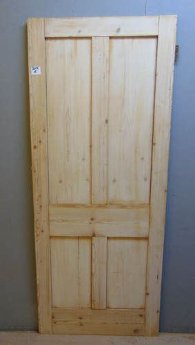 Door doors pine panel - door,