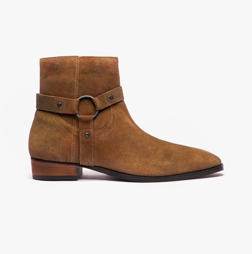Club cubano raul mens suede - raul,