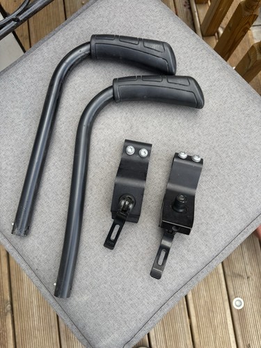 Quickie height adjustable push - quickie,