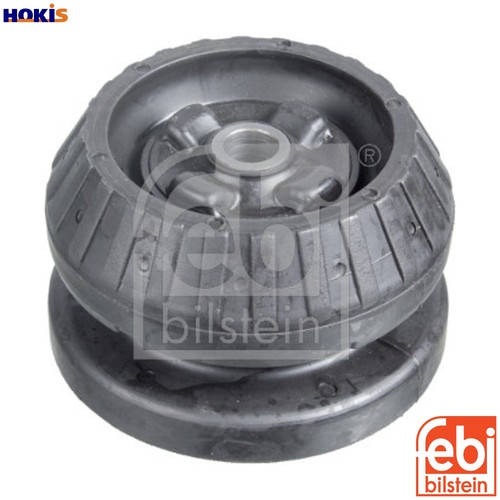 Suspension strut support - suspension,