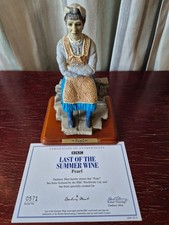 DANBURY MINT LAST OF THE