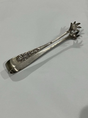 Antique victorian silver - victorian,