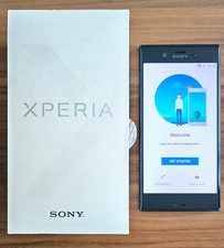 Sony Xperia XZ F8332 - 32GB - Forest Blue (Unlocked) Smartphone