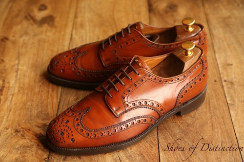 Crockett jones tan - &, brown