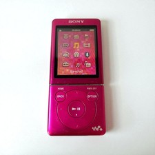 Sony NW-S774 Walkman MP3