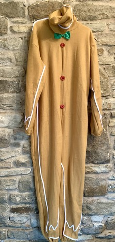 Bnip gingerbread man fancy - bnip,