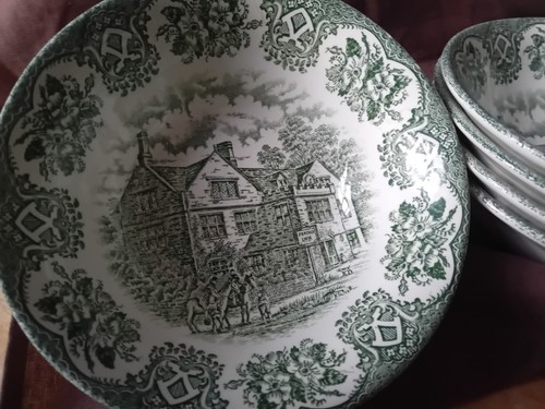 Vintage green english - vintage,