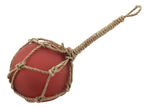 Fishing ball made - , glass/dew