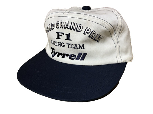 Tyrrell formula grand prix - tyrrell,